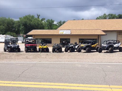 All-Terrain Motorsports Rifle Gallery - United States