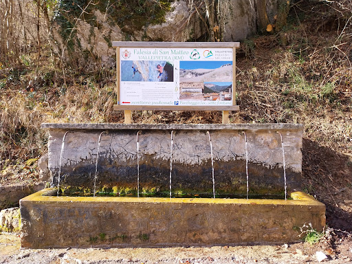 Sette Fontane - Visual