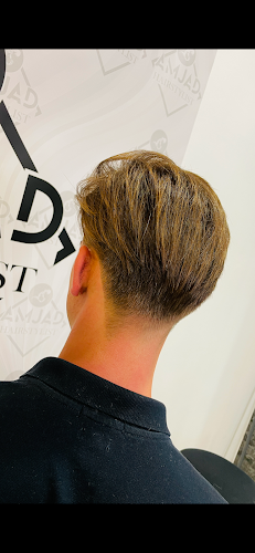 Amjad Hairstylist