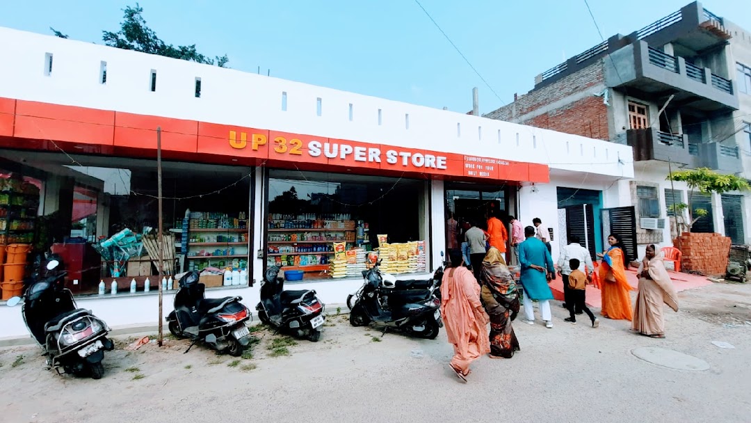 UP 32 Super Store - Grocery Store in Indira Nagar