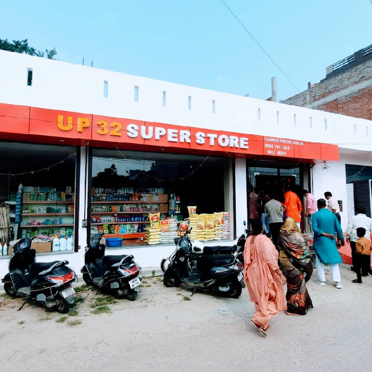 UP 32 Super Store - Grocery Store in Indira Nagar