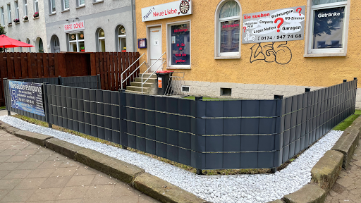 Papsti's Neue Liebe - Visual