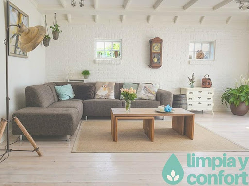 Limpia y Confort