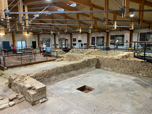 Brading Roman Villa