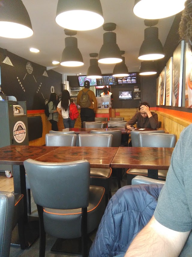 O'Tacos - Le Bourget
