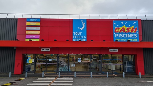 Photo de Cash Piscines