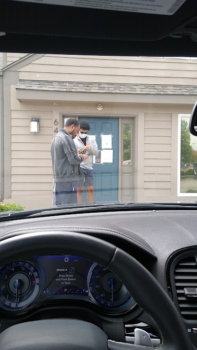 Parkville License Office