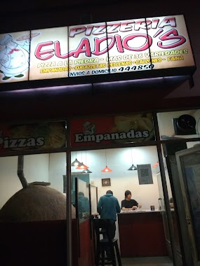 Pizzería Eladio's, Author: Elpedritopicapiedras