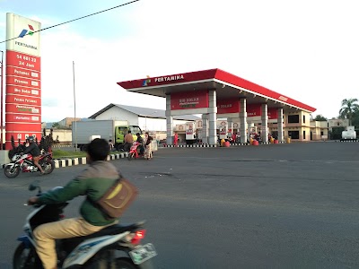 Photos of SPBU Pakusari