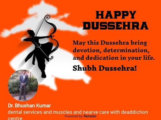 Victory of Good over Evil, Light over Darkness. Wishing you a triumphant Dussehra filled with joy… post image