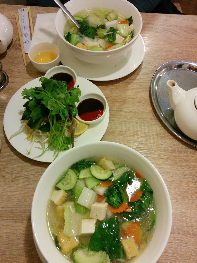 Nguyen’s Pho House