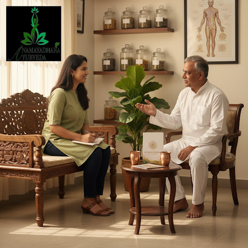 Regular follow-up visits are the key to getting lasting results from ayurvedic treatment. At Anam… post image