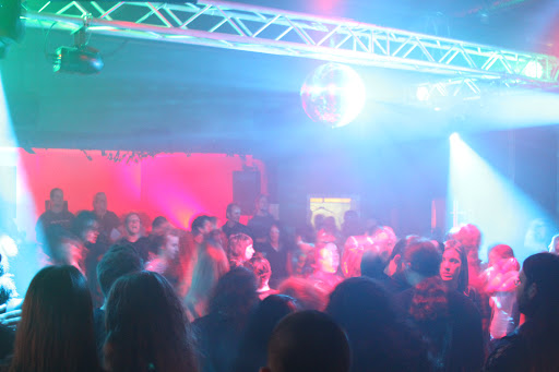 Club Favela - Thumbnail