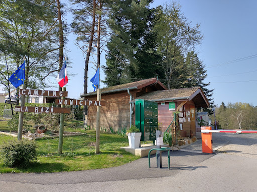 Camping Municipal La Raza Meillonnas