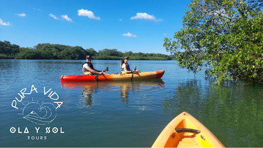 Pura Vida Ola Y Sol Tours