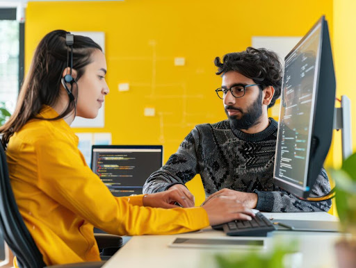 Being one of the prominent IT consulting companies, our experienced recruiters know tech and can… post image