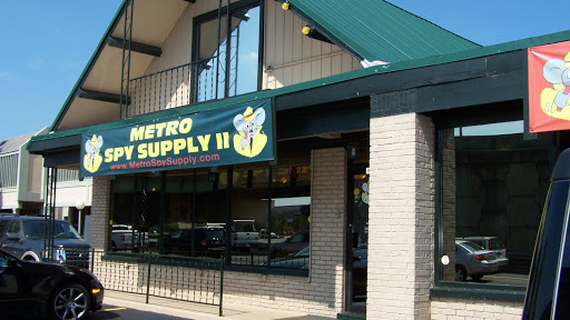 Metro Spy Supply - Thumbnail