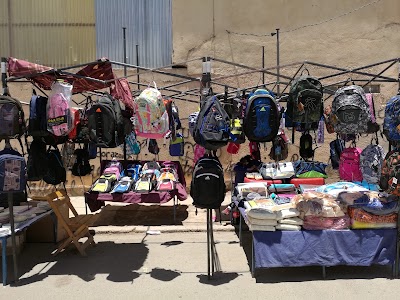 Photos of Mercado kantuta