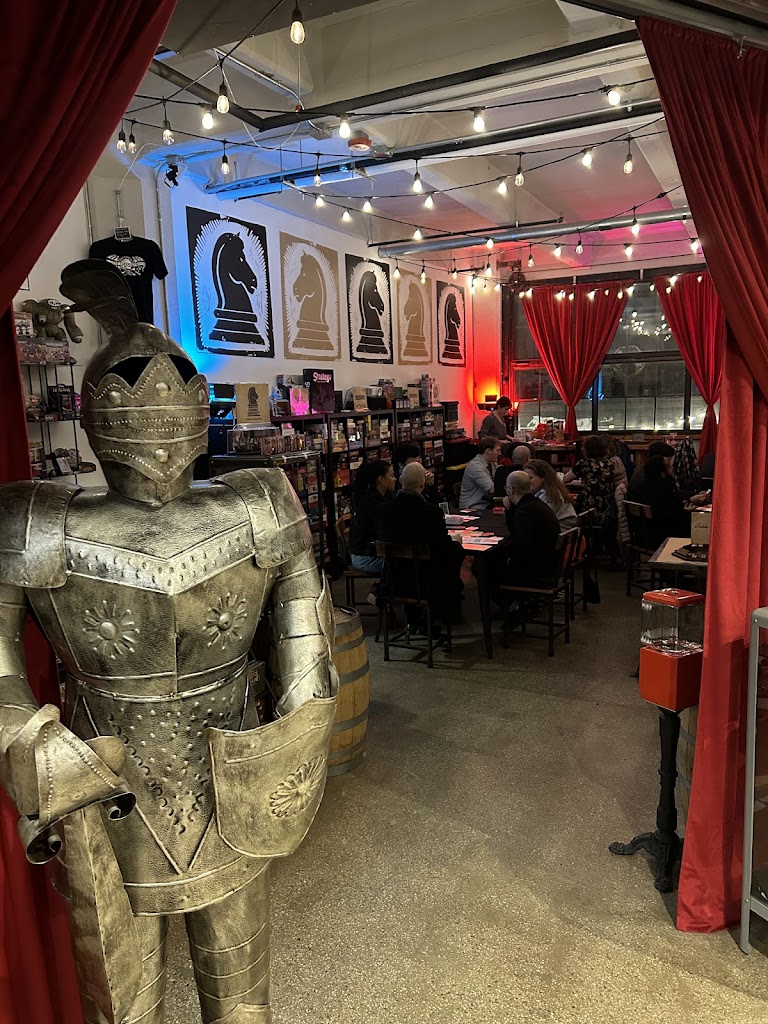 Brooklyn Game Knight