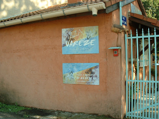 Pizza Varèze