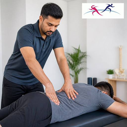 Struggling with sharp back pain while bending, twisting or getting up from a chair? Facet joint p… post image