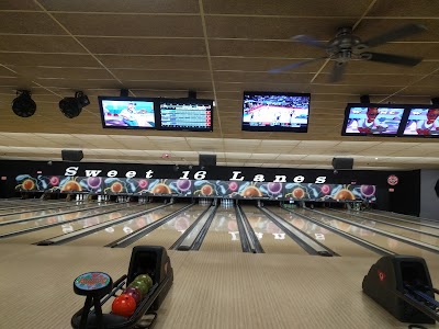 Sweet 16 Lanes