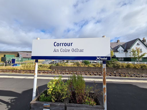 Corrour Gallery - United Kingdom
