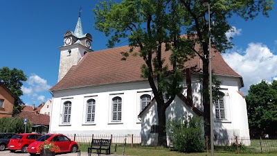 Photos of Kuldīgas Svētā Trīsvienības Romas katoļu baznīca