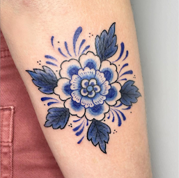 Photo n°2 de laurie pocket tatouage à Dijon (Tatoueur)