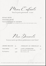 Photo n°29 de Le Gaillard restaurant à Gaillard (Restaurant)