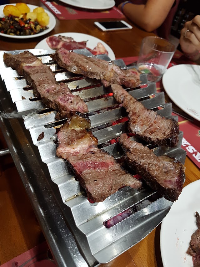 Asador 7 De Julio (Castellón)