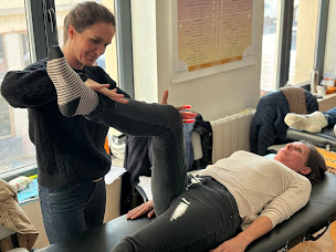 Photo n°7 de AURANESIS Lyon - Formation kinésiologie à Caluire-et-Cuire (Kinésiologue)