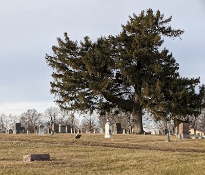 New Sharon Cemetary