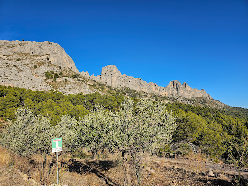 Sierra de Bernia - Thumbnail