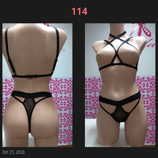 Camila Intimates - Visual