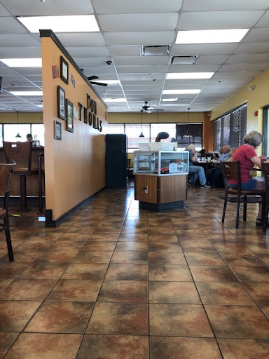 Thomas Restaurant - Visual
