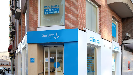 Clínica Dental Sanitas Milenium Alcalá de Henares