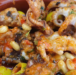 Photo n°19 de Peña Pil Pil-Restaurant à Pintxos-Bar, Épicerie Basque, Pérols Village à Pérols (Restaurant)