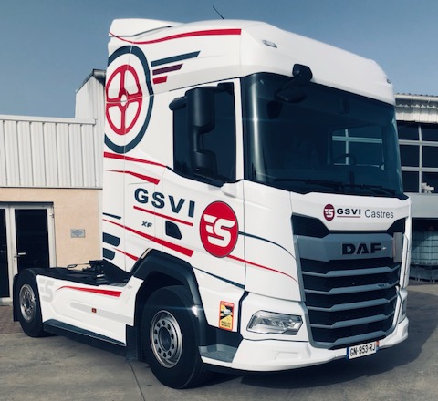 DAF - GSVI Castres - Thumbnail