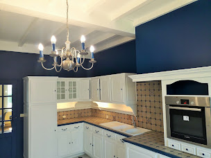 Photo n°2 de Peinture Décors à Saint-Loubès (Peintre en bâtiment)