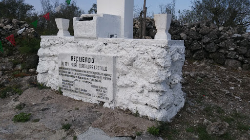 Cruz del Cerro de Picacho - Thumbnail