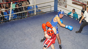 Photo n°5 de Boxing Club de Grasse à Grasse (Complexe sportif)