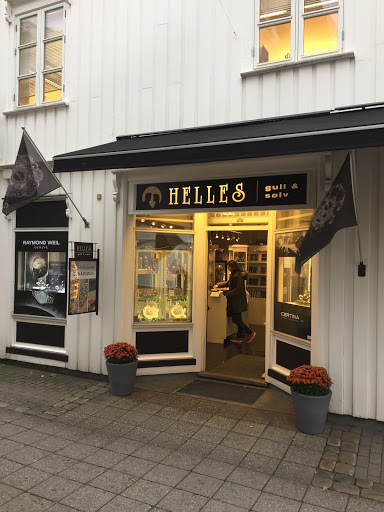 Helles gull & sølv