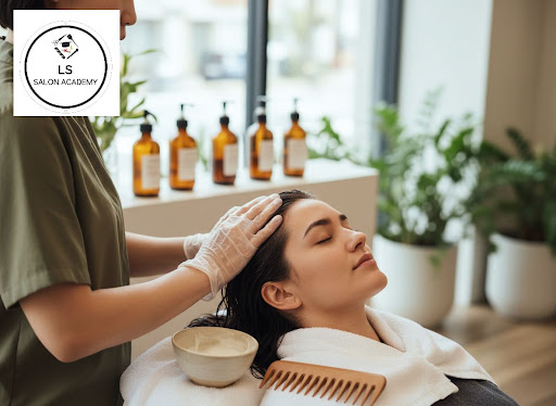 Is your scalp feeling dry, itchy or stressed from daily heat and pollution? At LS Salon Academy i… post image