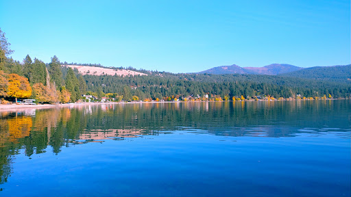Liberty Lake Boat Launch