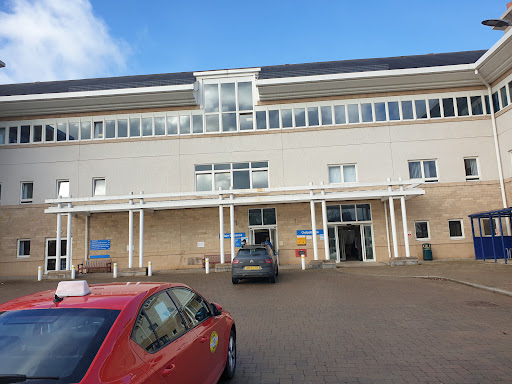 Bishop Auckland Hospital - Thumbnail