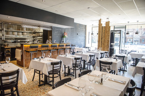 Restaurant Tandem