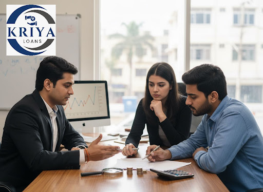 Taking a loan is a big decision, and one small mistake can cost you for years. At Kriya Loans Bha… post image
