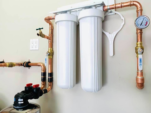 Agape Waters Tankless Water Heaters & Custom Water Filtration - Thumbnail