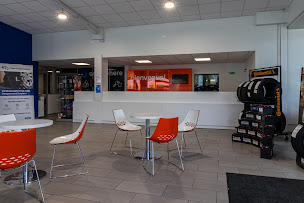 Photo n°19 de Ford Bethune - Groupe Autosphere à Béthune (Service de réparation de pare-brise)